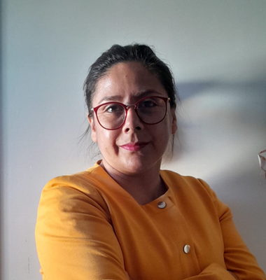 Jacqueline González